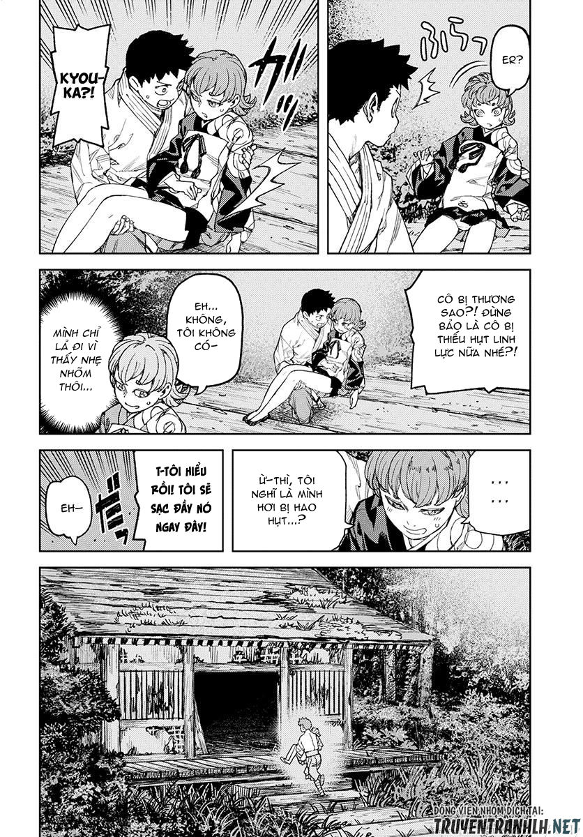 Cô Nàng Rắc Rối Chapter 113 - 25