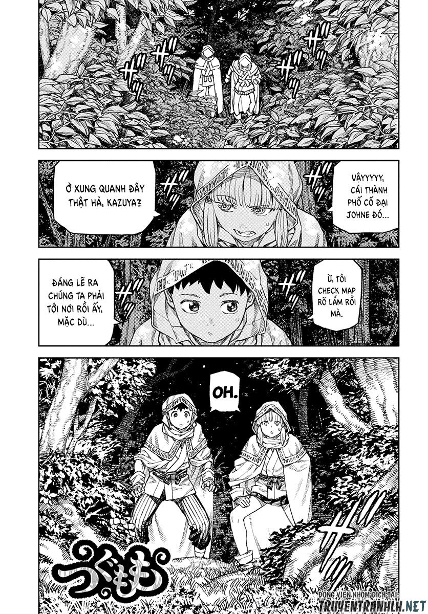Cô Nàng Rắc Rối Chapter 114 - 2