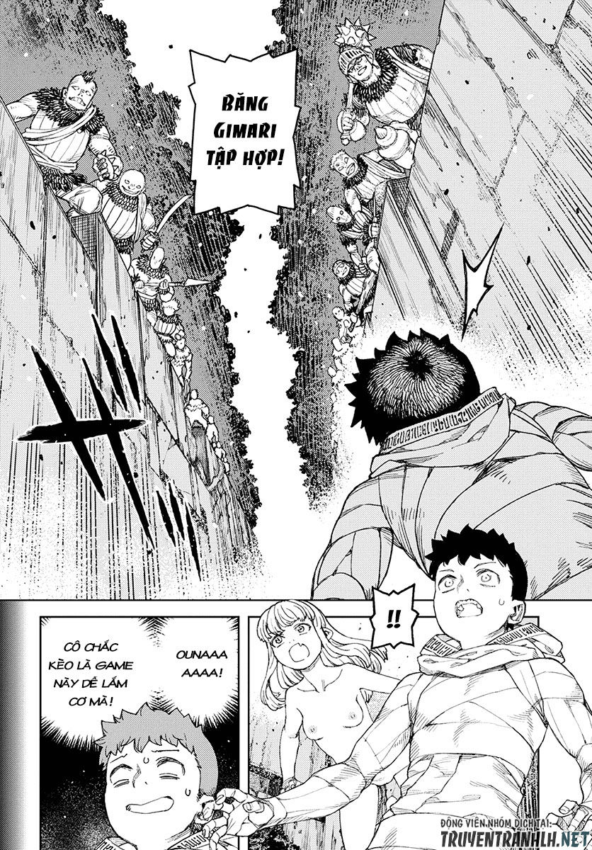 Cô Nàng Rắc Rối Chapter 114 - 12