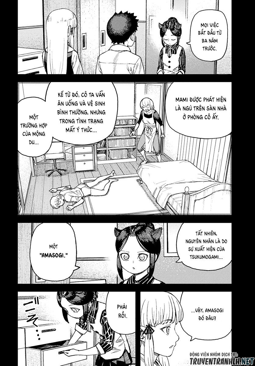 Cô Nàng Rắc Rối Chapter 114 - 18