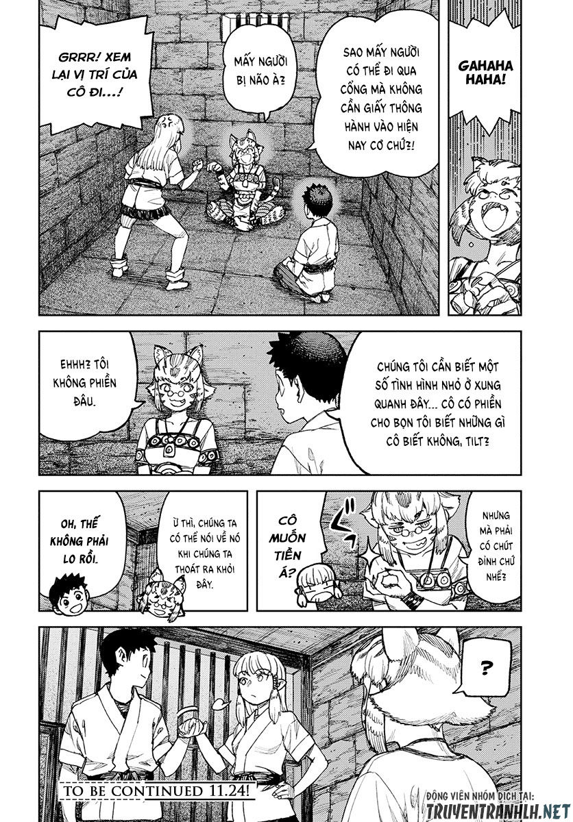 Cô Nàng Rắc Rối Chapter 114 - 28
