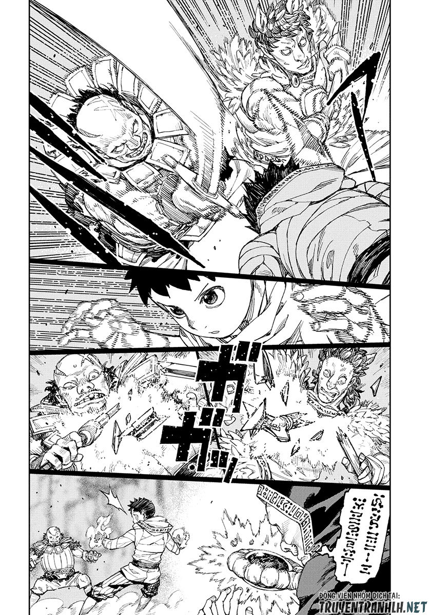 Cô Nàng Rắc Rối Chapter 114 - 8
