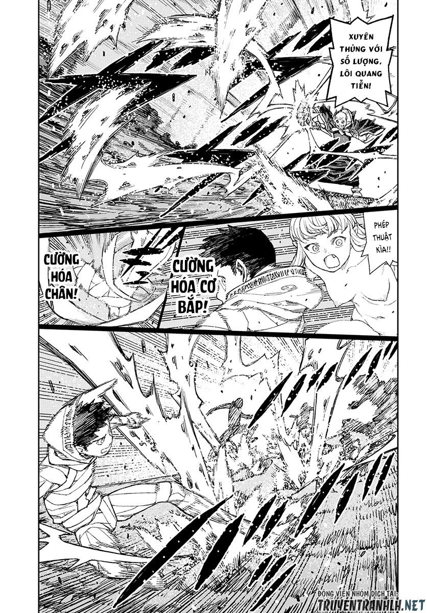 Cô Nàng Rắc Rối Chapter 114 - 9