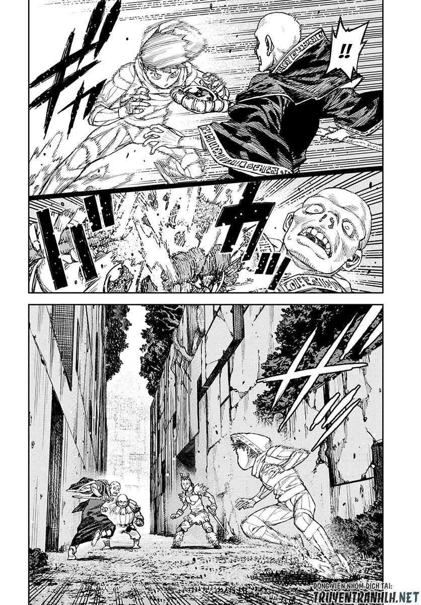 Cô Nàng Rắc Rối Chapter 114 - 10