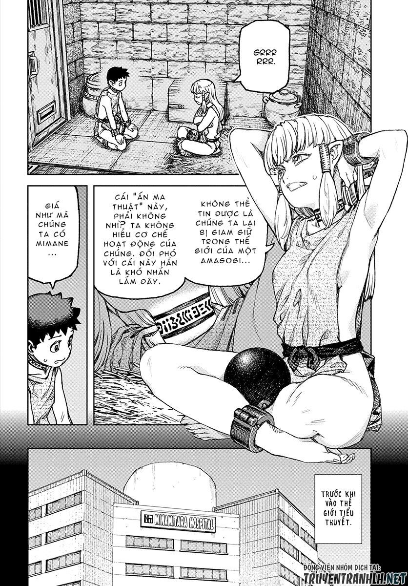 Cô Nàng Rắc Rối Chapter 115 - 16