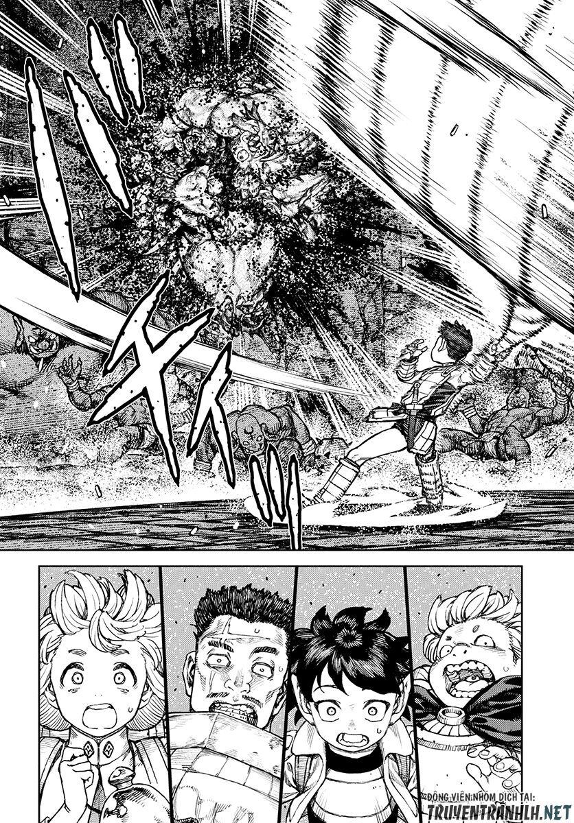 Cô Nàng Rắc Rối Chapter 117 - 12