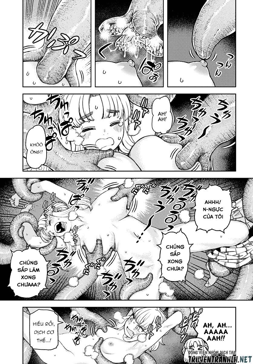 Cô Nàng Rắc Rối Chapter 117 - 26