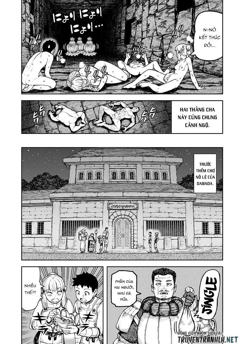 Cô Nàng Rắc Rối Chapter 117 - 30