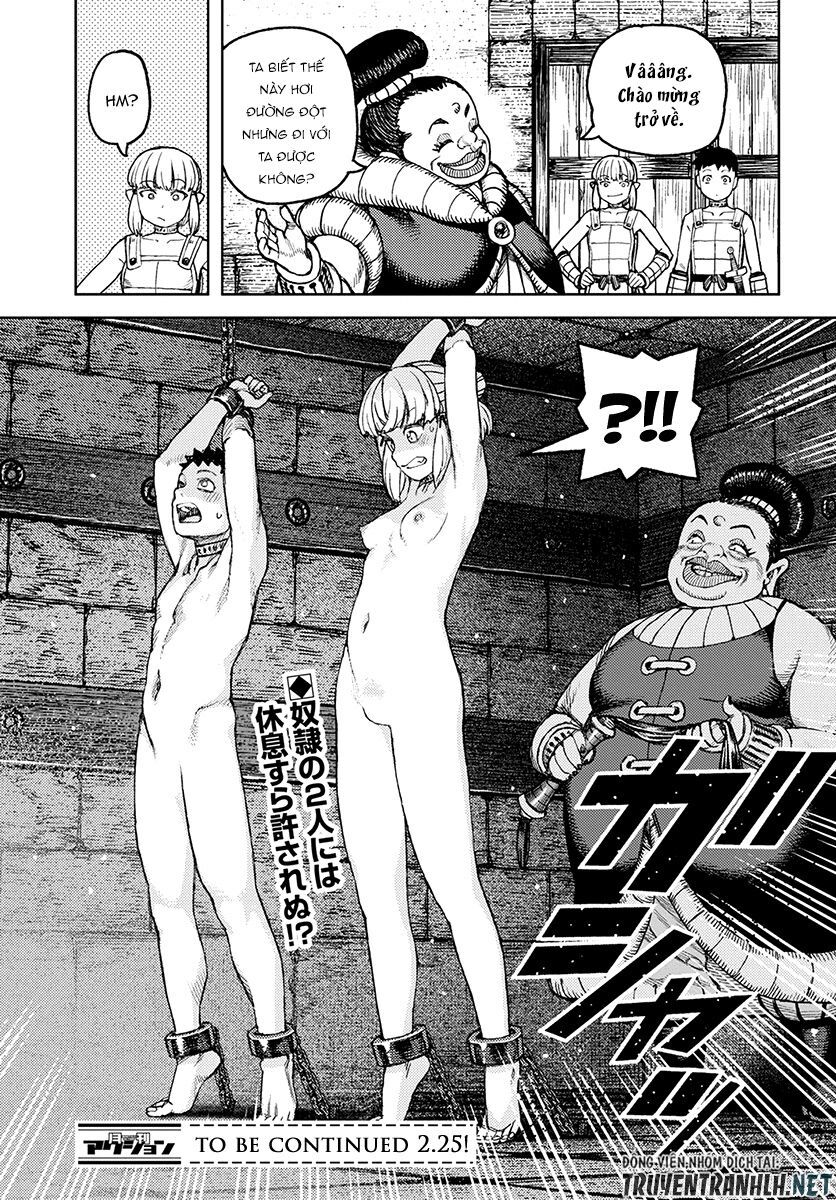 Cô Nàng Rắc Rối Chapter 117 - 33