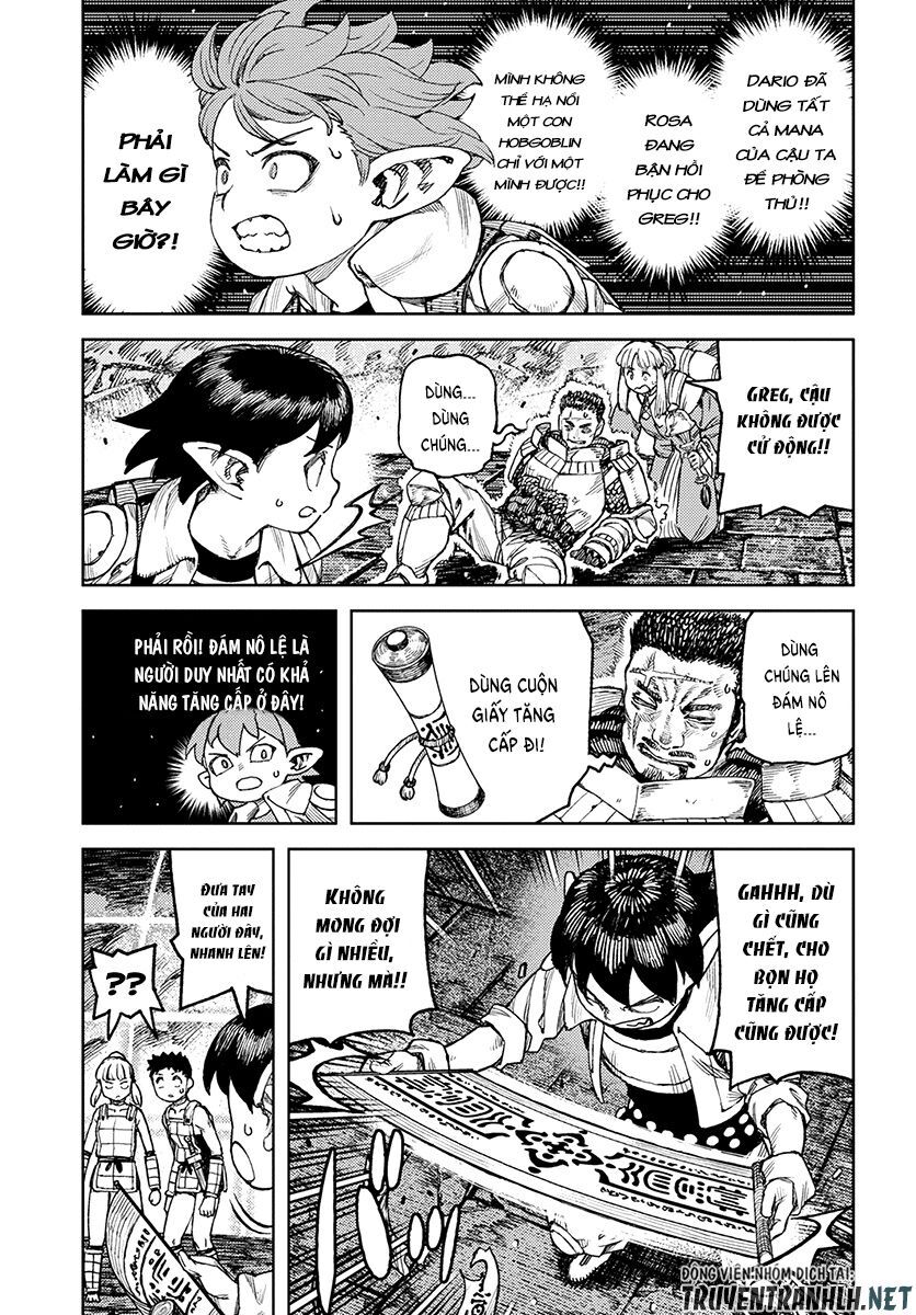 Cô Nàng Rắc Rối Chapter 117 - 8