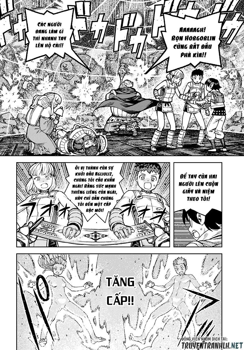 Cô Nàng Rắc Rối Chapter 117 - 9