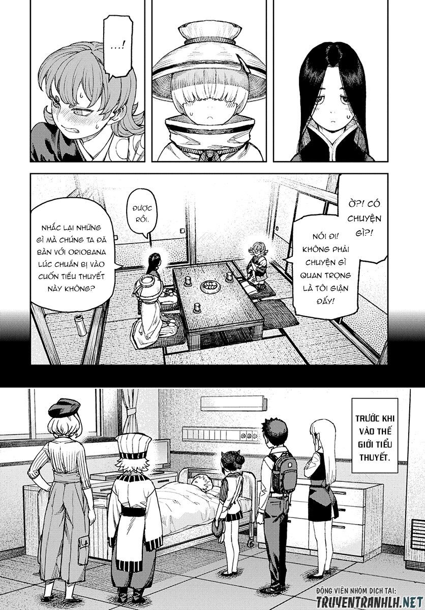 Cô Nàng Rắc Rối Chapter 118 - 15