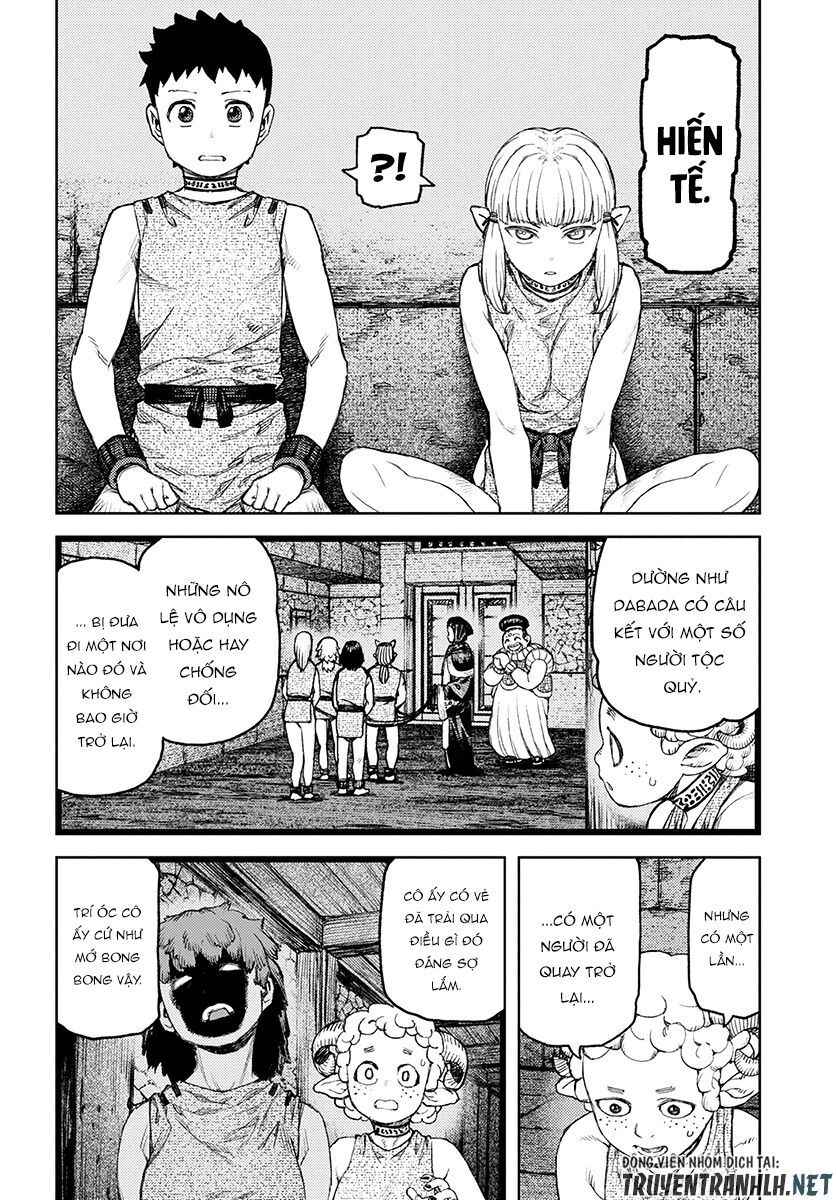 Cô Nàng Rắc Rối Chapter 118 - 31