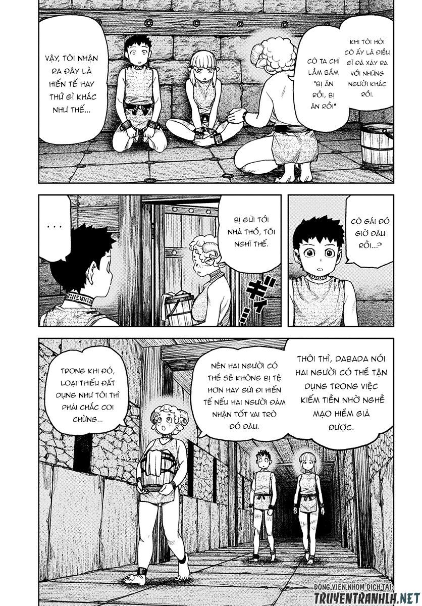 Cô Nàng Rắc Rối Chapter 118 - 32