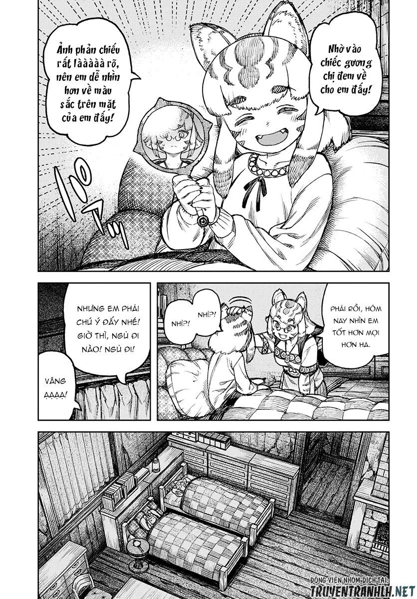 Cô Nàng Rắc Rối Chapter 118 - 10
