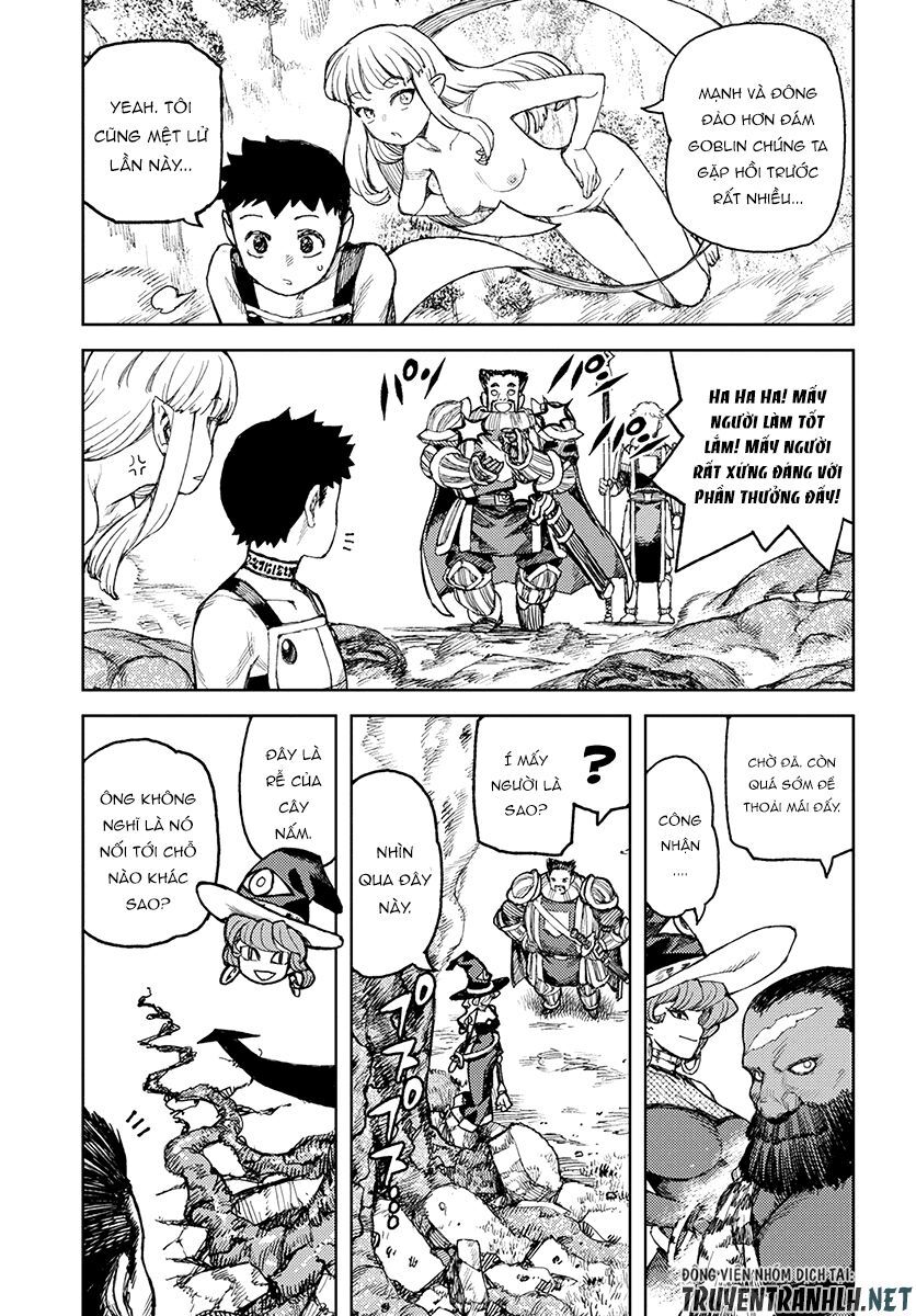 Cô Nàng Rắc Rối Chapter 120 - 16