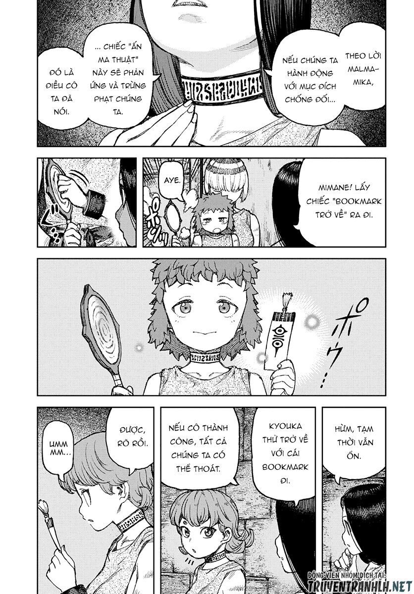Cô Nàng Rắc Rối Chapter 120 - 24