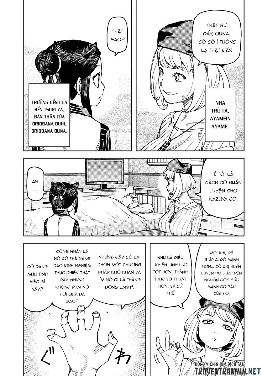 Cô Nàng Rắc Rối Chapter 120 - 4