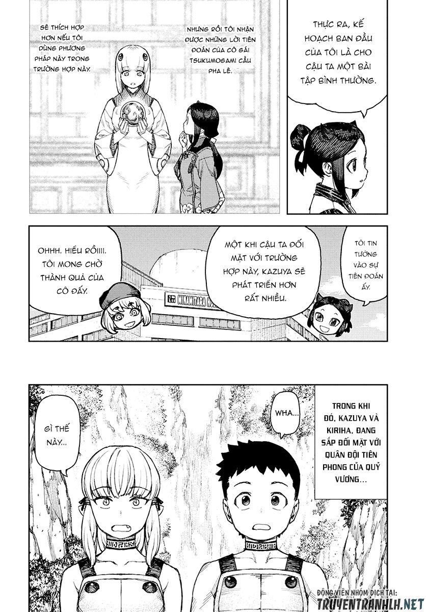 Cô Nàng Rắc Rối Chapter 120 - 5