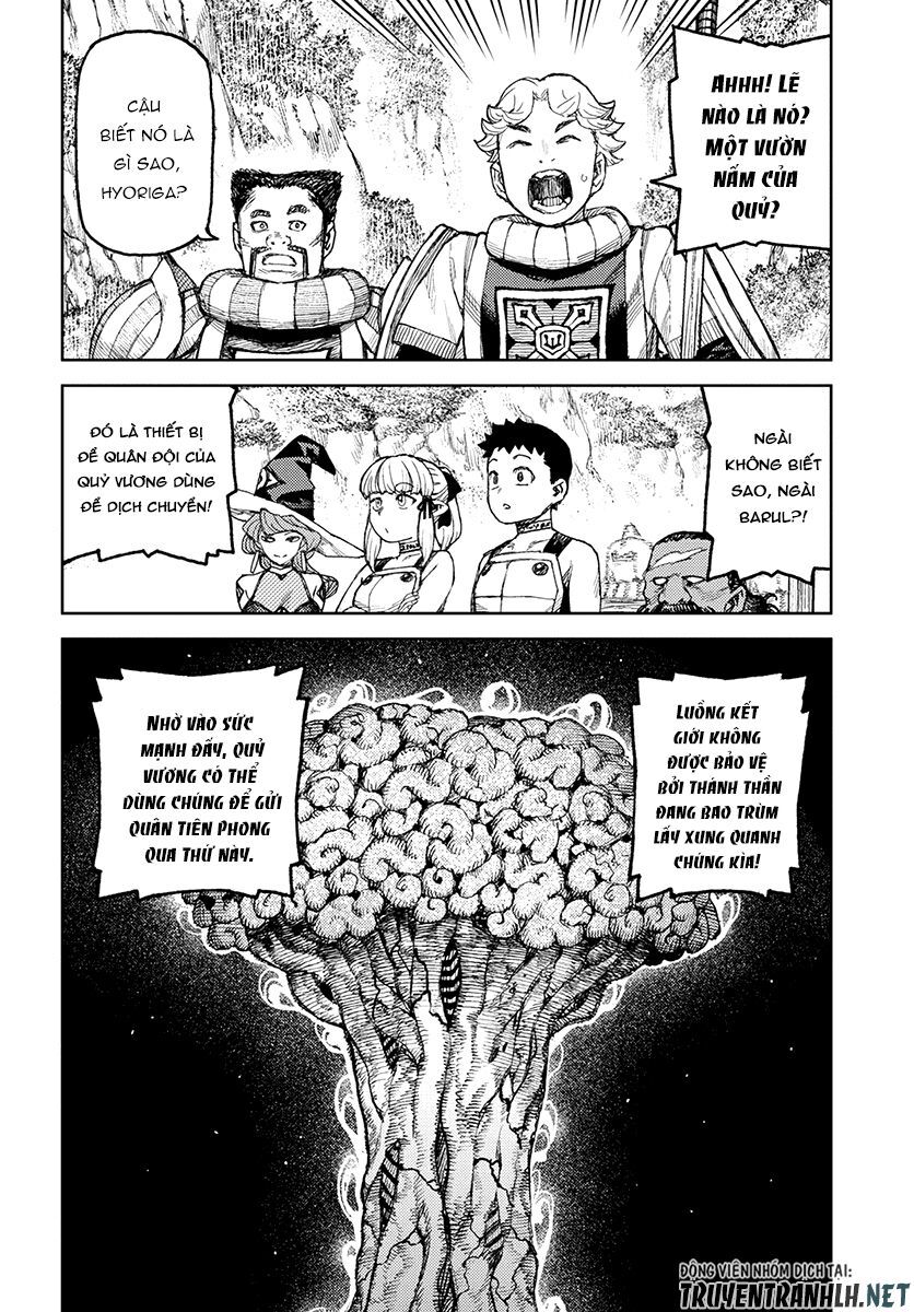 Cô Nàng Rắc Rối Chapter 120 - 7