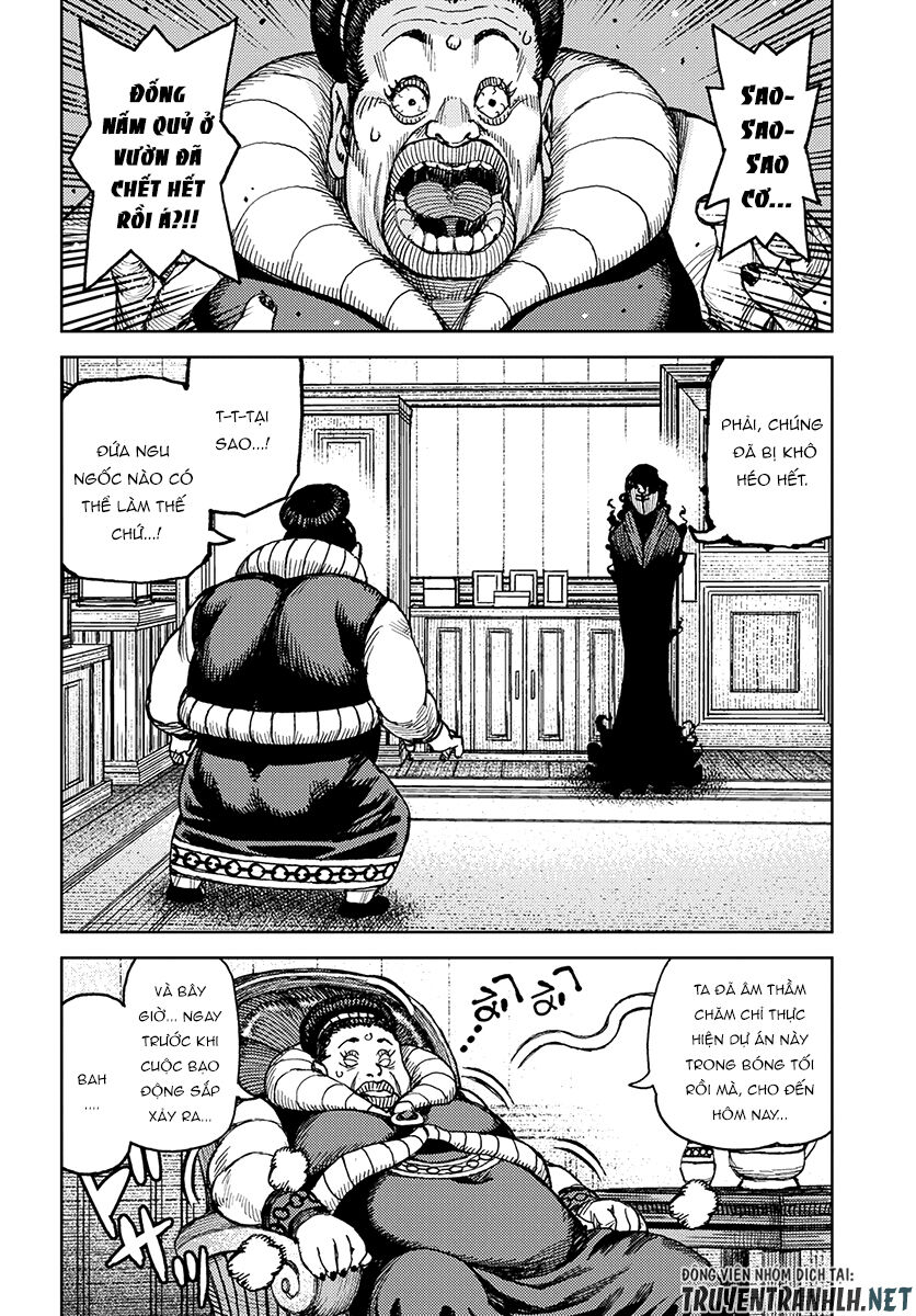 Cô Nàng Rắc Rối Chapter 121 - 3