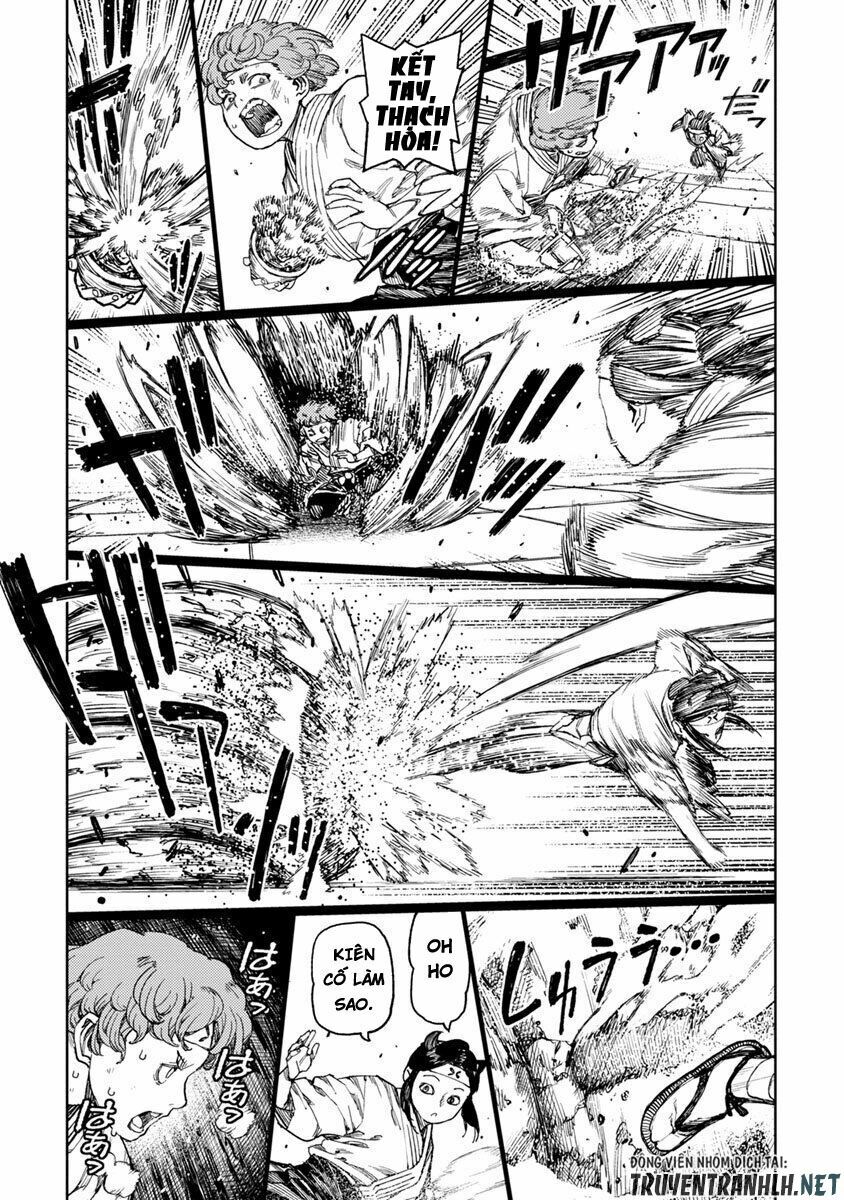 Cô Nàng Rắc Rối Chapter 99 - 11