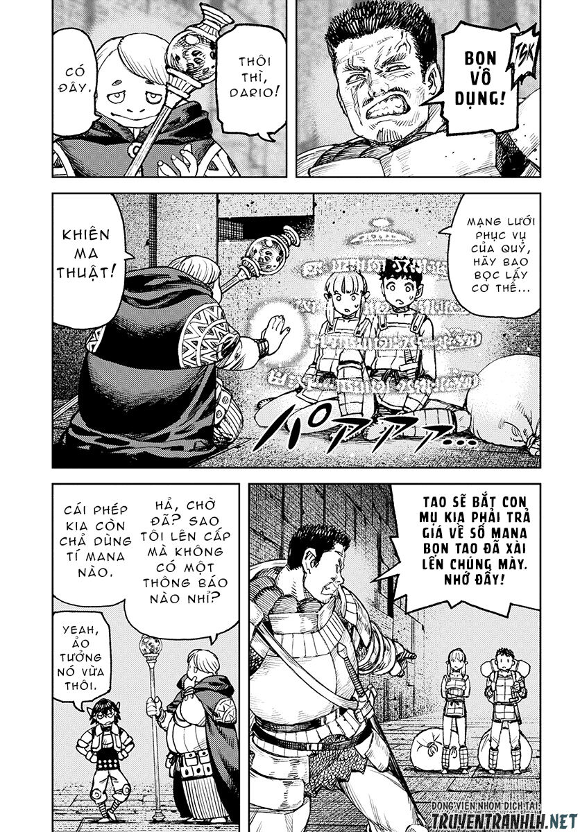 Cô Nàng Rắc Rối Chapter 116 - 9