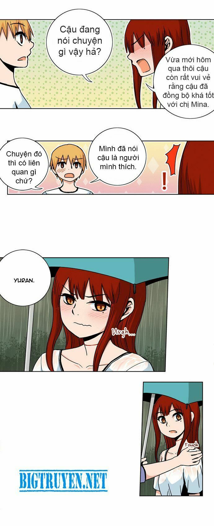 Red String Chapter 25 - 12