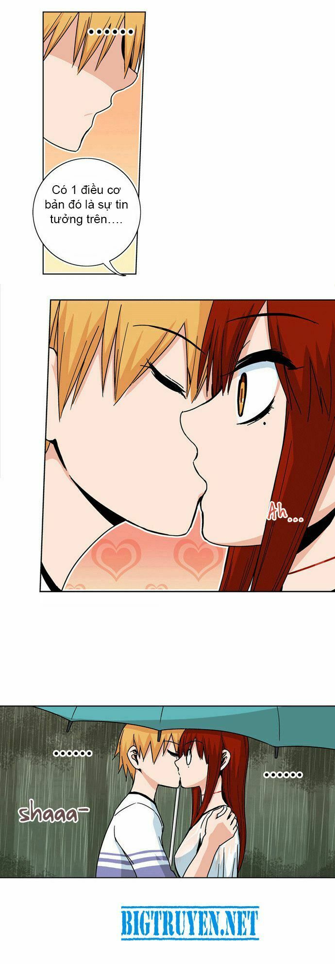 Red String Chapter 25 - 15