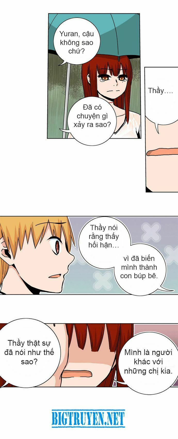 Red String Chapter 25 - 3