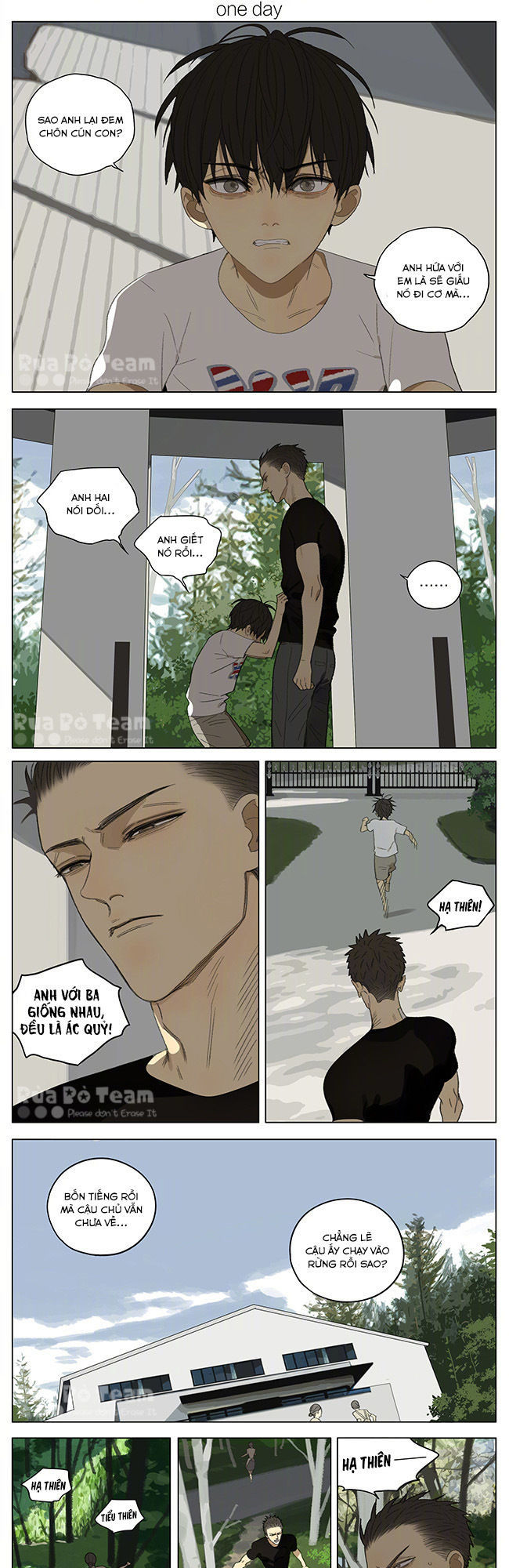 19 Days Chapter 297 - 3