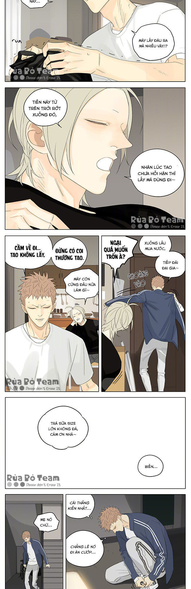 19 Days Chapter 304 - 5