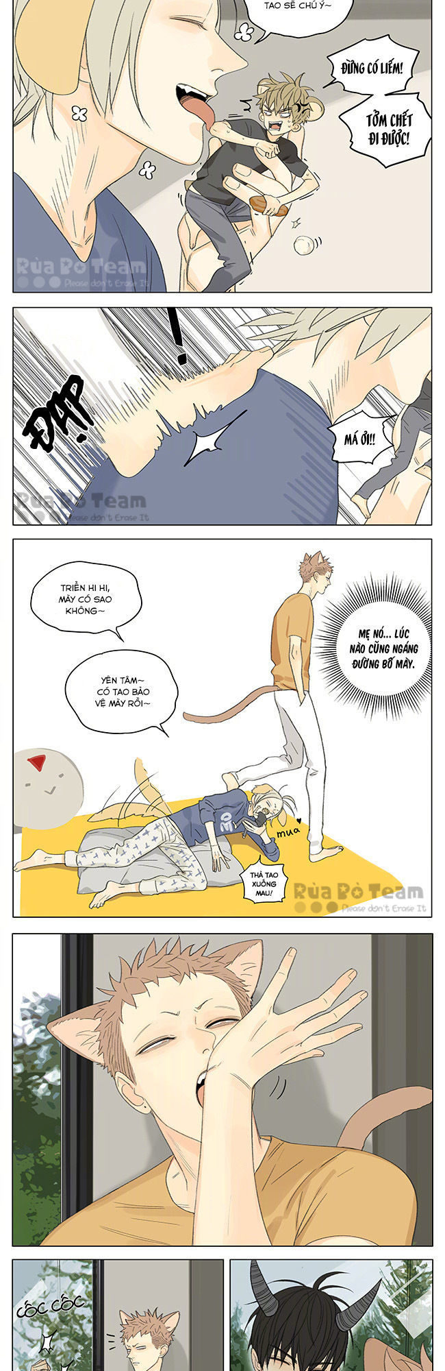 19 Days Chapter 307 - 10
