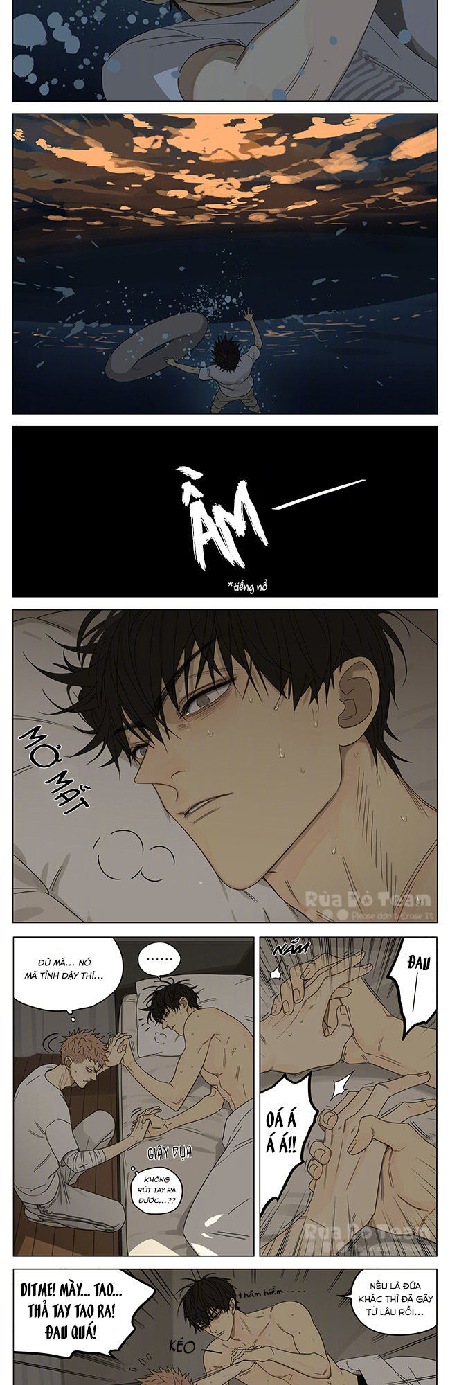 19 Days Chapter 312 - 8