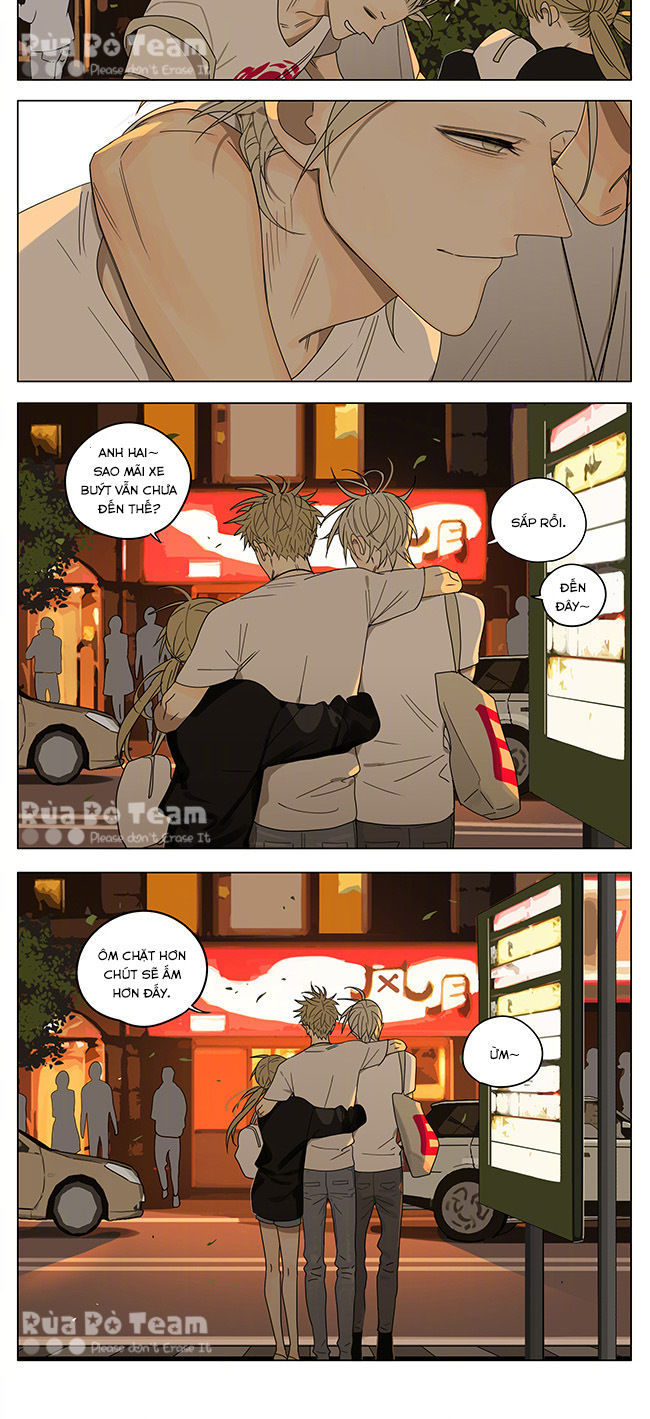 19 Days Chapter 317 - 7