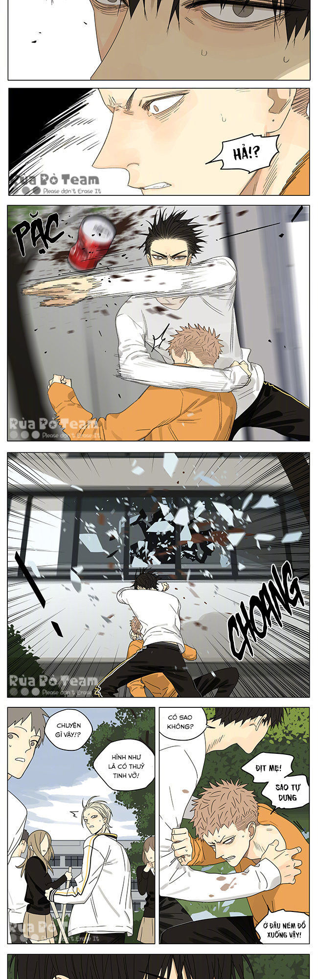 19 Days Chapter 319 - 13