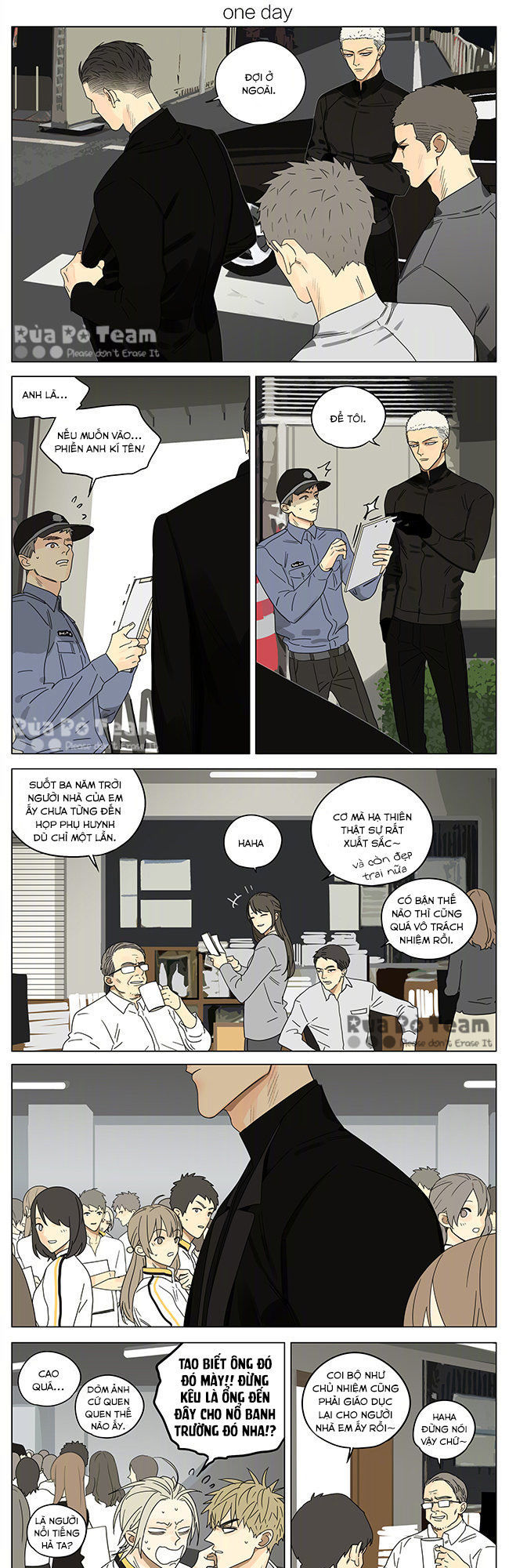 19 Days Chapter 319 - 16