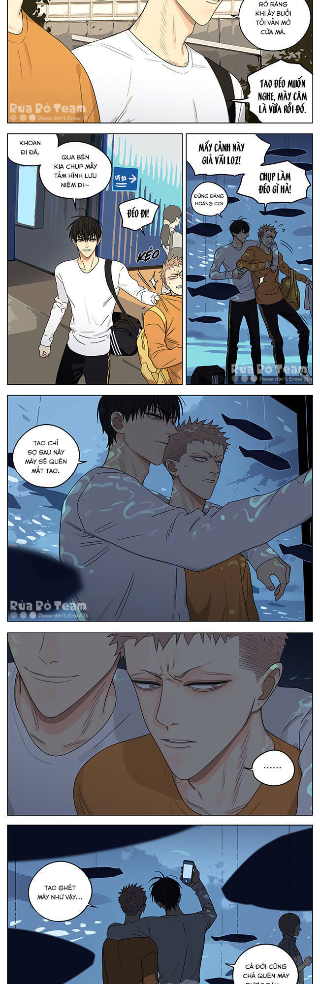 19 Days Chapter 331 - 8