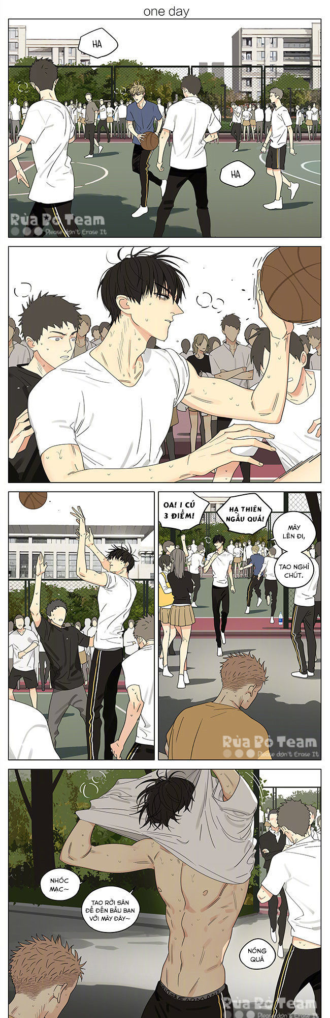 19 Days Chapter 346 - 14