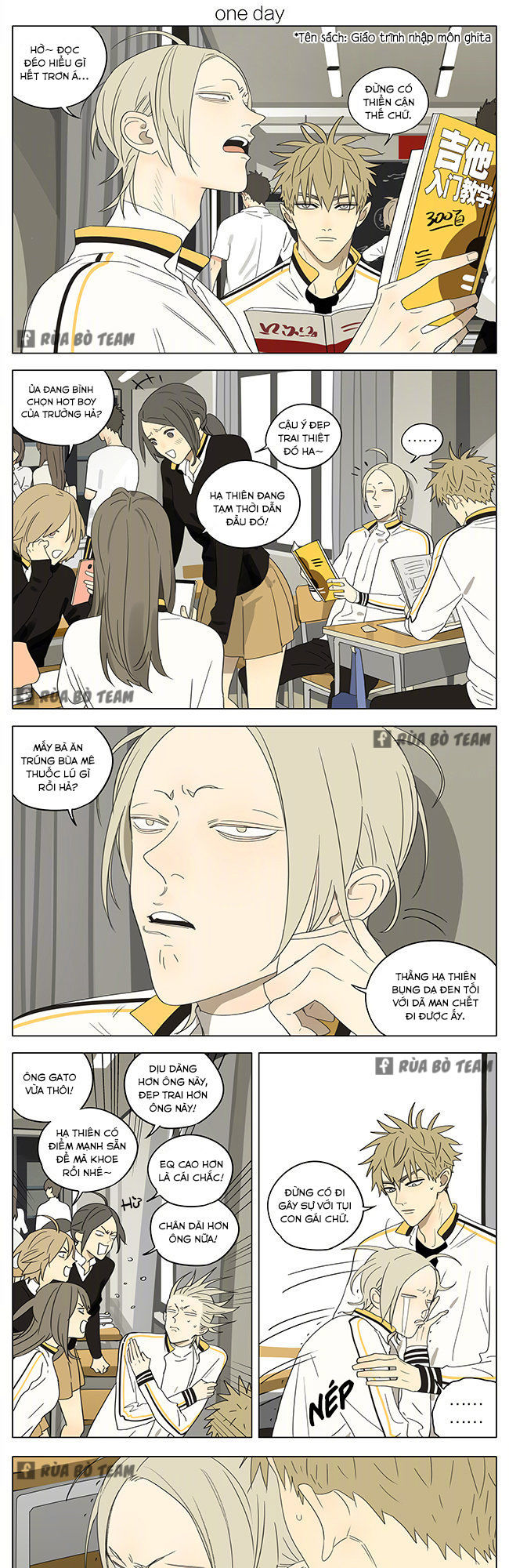 19 Days Chapter 404 - 2