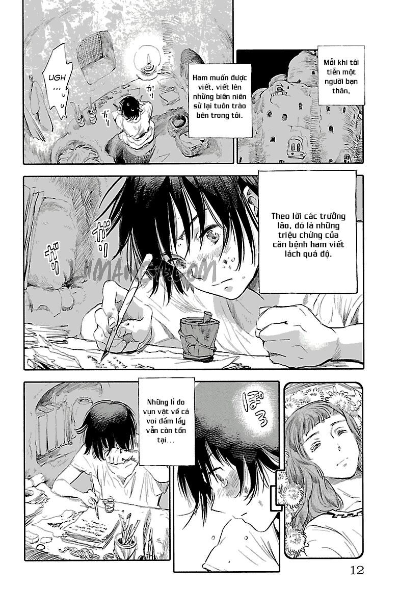 Kujira No Kora Wa Sajou Ni Utau Chapter 1 - 14