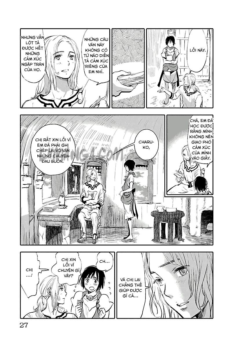 Kujira No Kora Wa Sajou Ni Utau Chapter 1 - 29