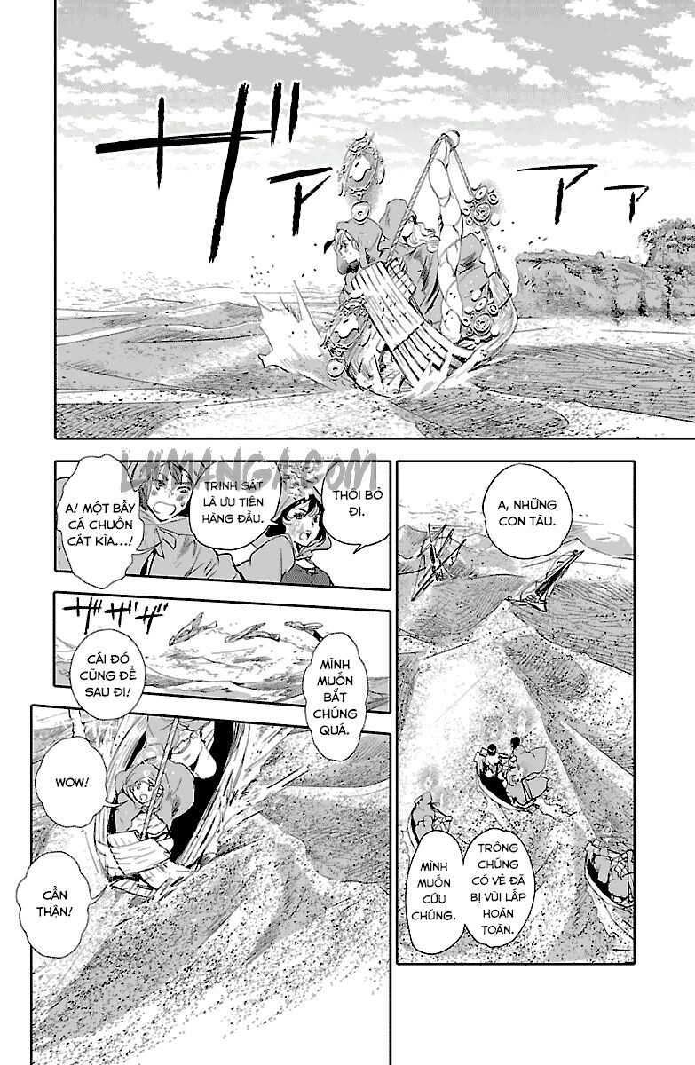 Kujira No Kora Wa Sajou Ni Utau Chapter 1 - 37