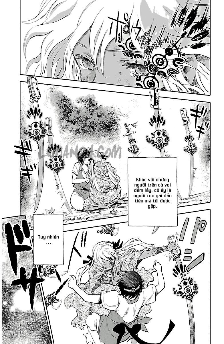 Kujira No Kora Wa Sajou Ni Utau Chapter 1 - 47