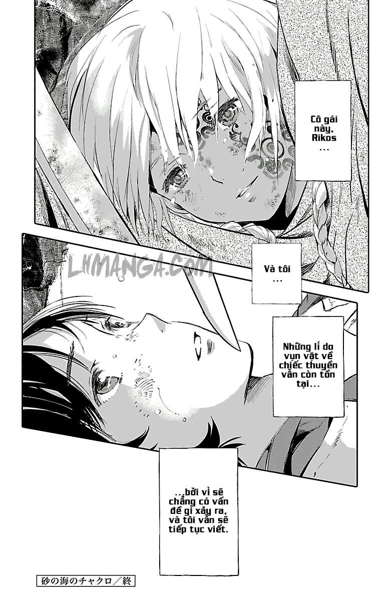Kujira No Kora Wa Sajou Ni Utau Chapter 1 - 49