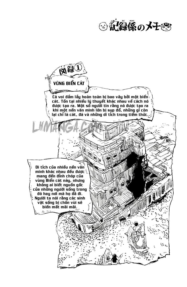 Kujira No Kora Wa Sajou Ni Utau Chapter 1 - 50