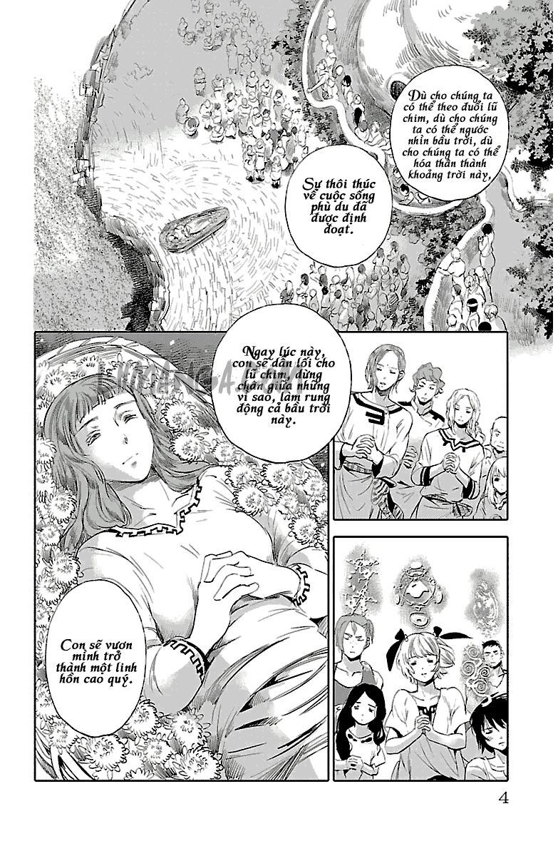 Kujira No Kora Wa Sajou Ni Utau Chapter 1 - 6