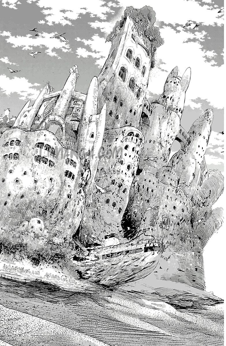 Kujira No Kora Wa Sajou Ni Utau Chapter 1 - 8