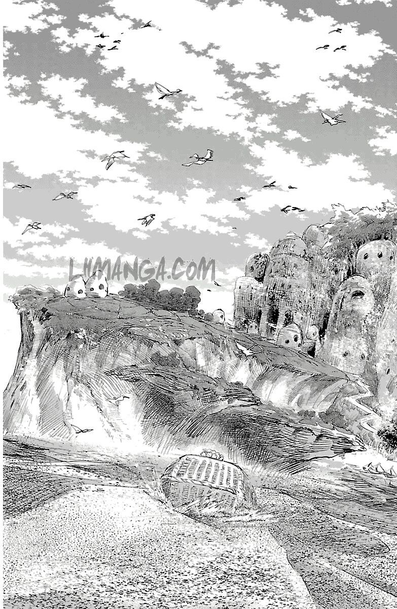 Kujira No Kora Wa Sajou Ni Utau Chapter 1 - 9