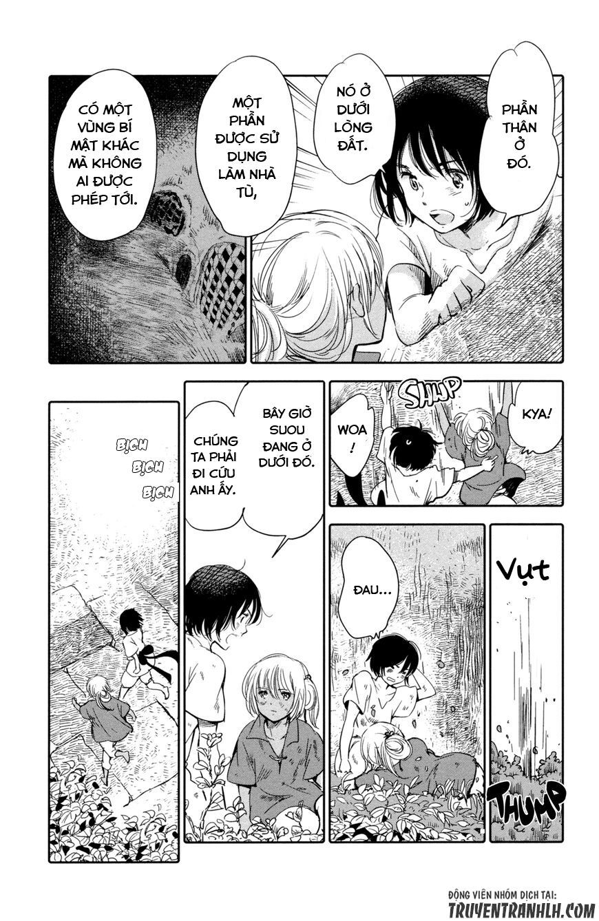 Kujira No Kora Wa Sajou Ni Utau Chapter 7 - 42